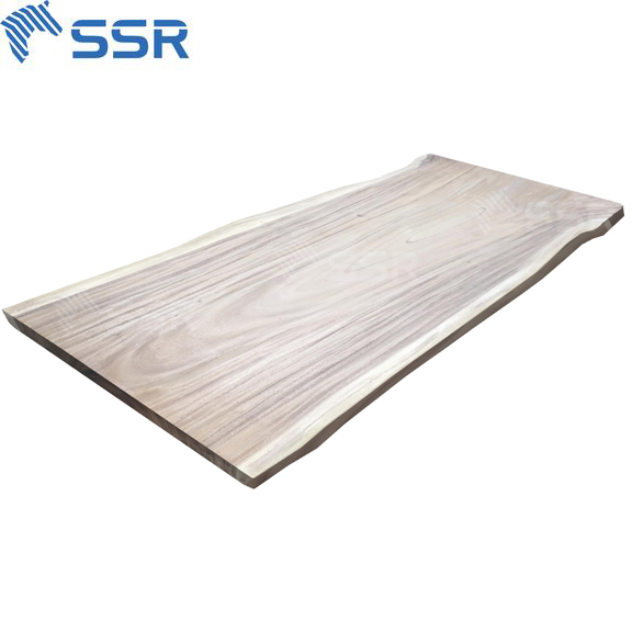 Raintree full sheet wood slab (unfinish)